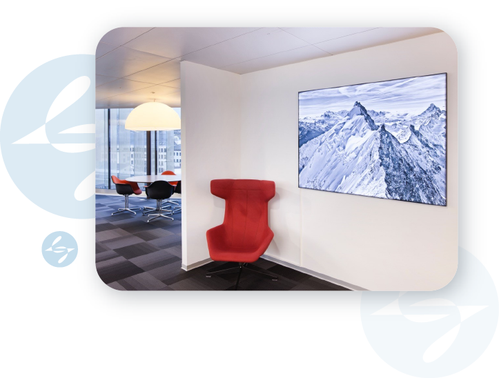 Lumenso - LED Frame